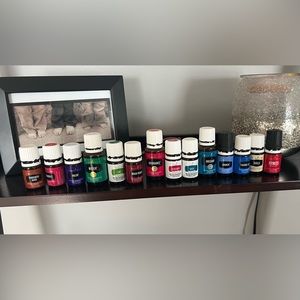 Authentic Young a living Oil bundle